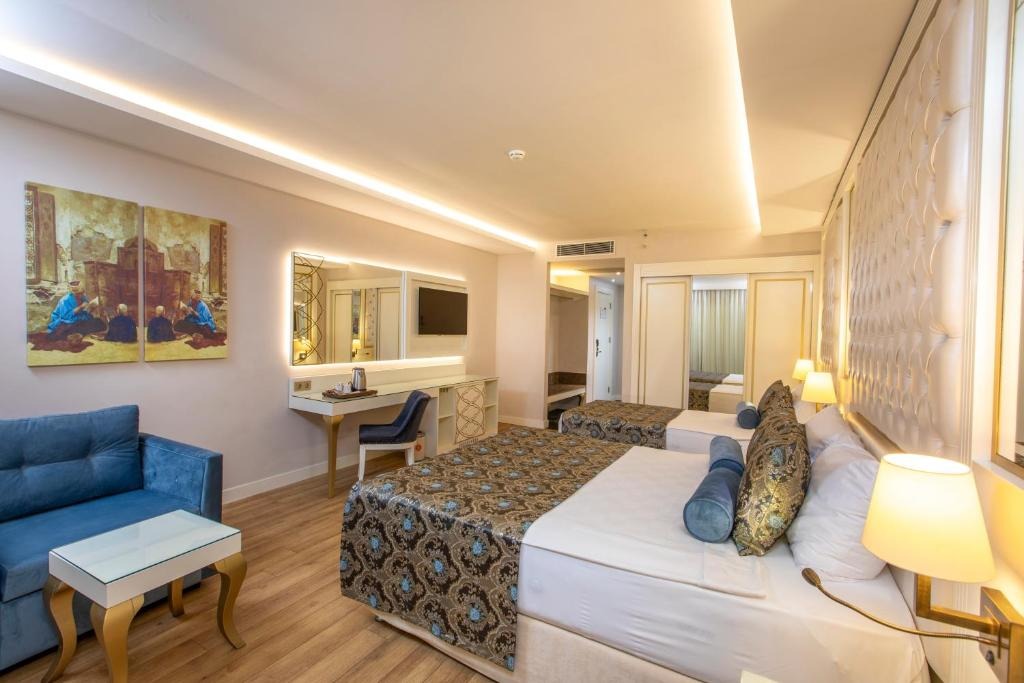 هتل حیدر پاشا پالاس